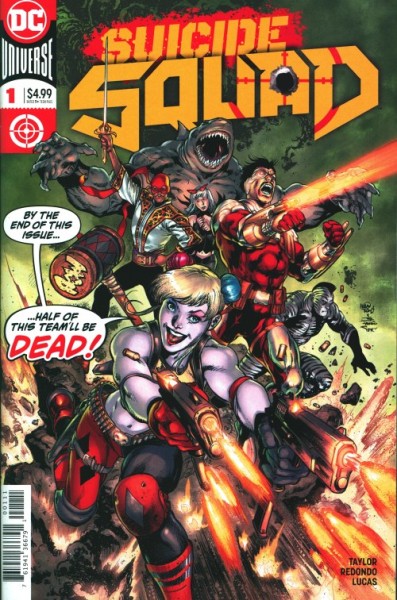 Suicide Squad (2020) 1