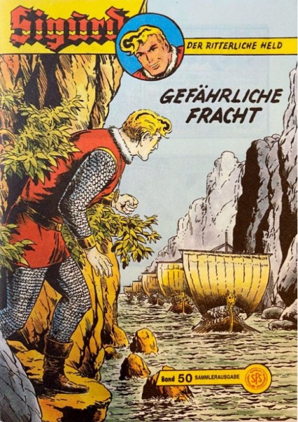 Sigurd (Hethke, Kolibri) Nr. 50