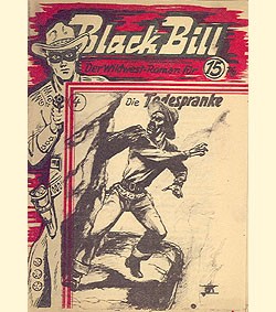 Black Bill (Jupiter) Nr. 1-11