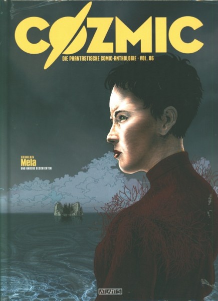 Cozmic (Atlantis, B.) Nr. 6-9