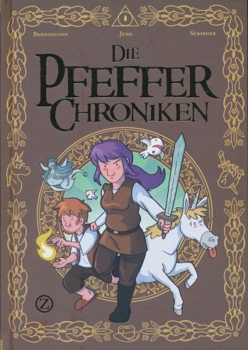 Pfeffer Chroniken (Zwerchfell, B.)