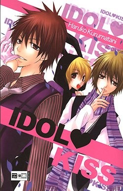 Idol Kiss (EMA, Tb.)