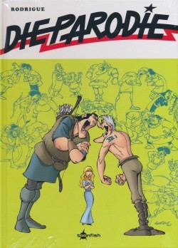 Parodie (Toonfish, B.)