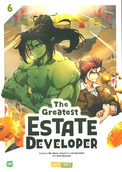 The Greatest Estate Developer 06