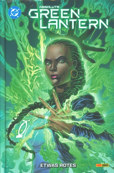 Absolute Green Lantern 02 HC