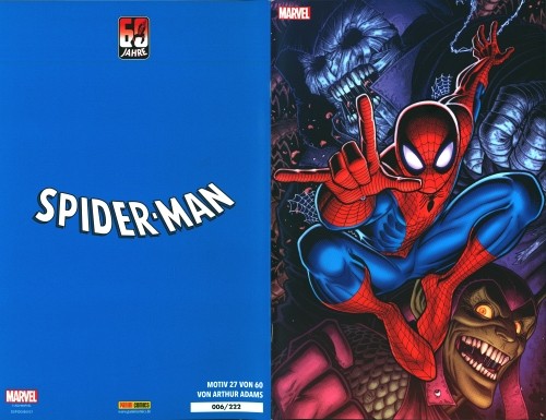 Spider-Man (2019) 50 Überraschungsvariant 27 - Cover Arthur Adams