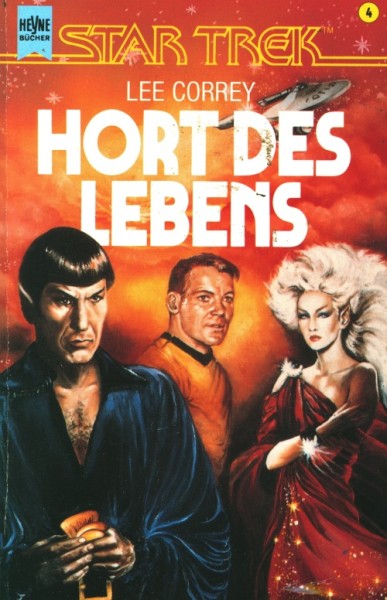 Heyne SF & Fantasy (Heyne, Tb.) Nr. 4001-4100