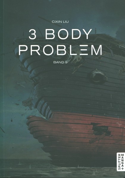 3 Body Problem 09