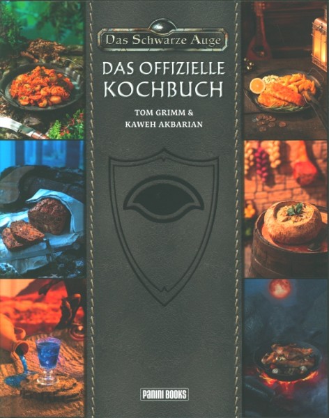 Schwarze Auge: Das offizielle Kochbuch