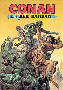 Conan Hardcover 1