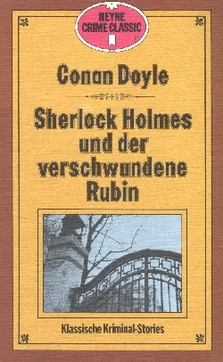 Heyne Allgemeine Reihe (Heyne, Tb.) Crime Classic Nummern