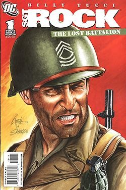 Sgt. Rock The Lost Battalion 1-6