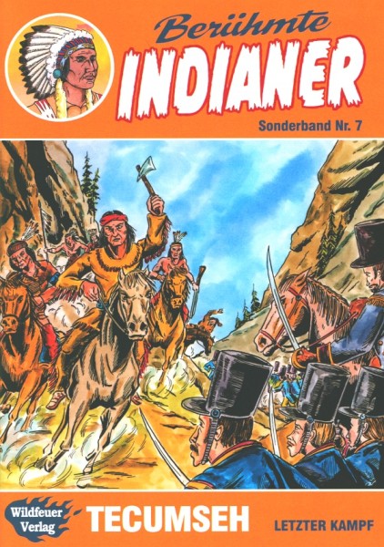 Berühmte Indianer Sonderband 7