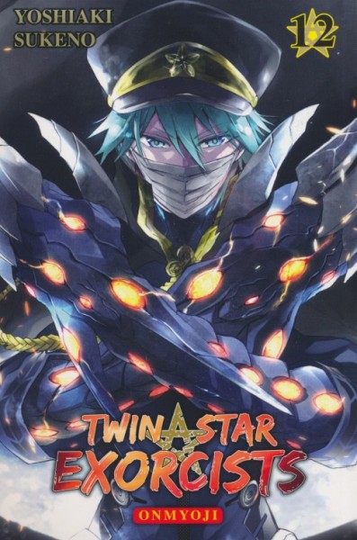 Twin Star Exorcists - Onmyoji 12