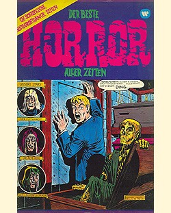 Beste Horror aller Zeiten (Williams, BrÜ.)
