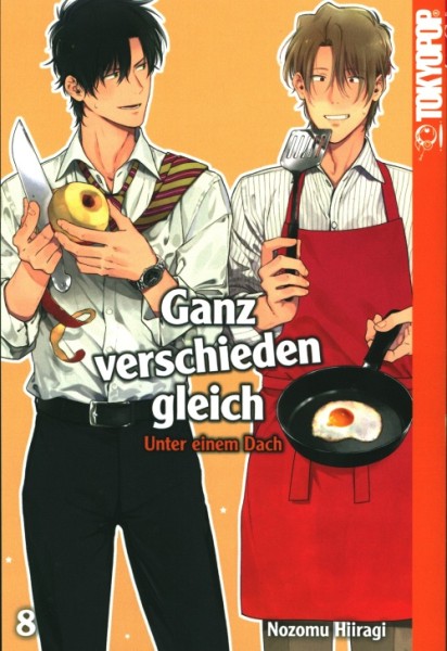 Ganz verschieden gleich 08