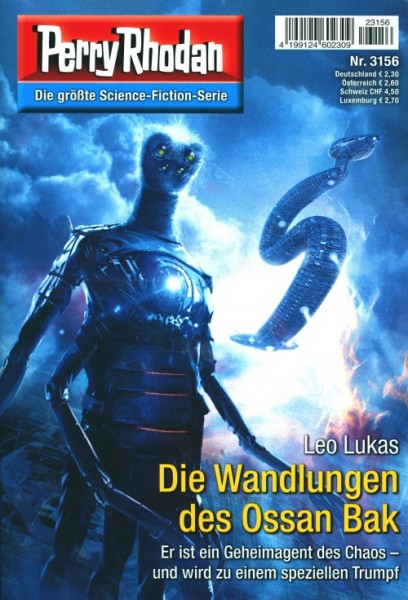 Perry Rhodan 3156