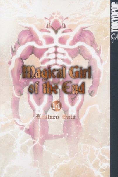 Magical Girl of the End 14