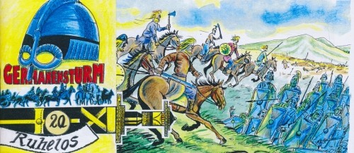 Germanensturm Piccolo 20