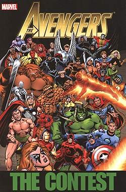 US: Avengers: The Contest