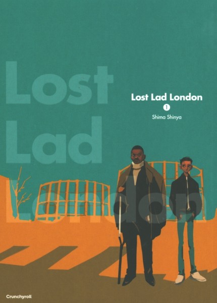 Lost Lad London (Crunchyroll, Tb.) Nr. 1-3