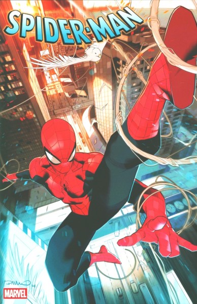 Spider-Man (2025) 01 Panini Shop Variant