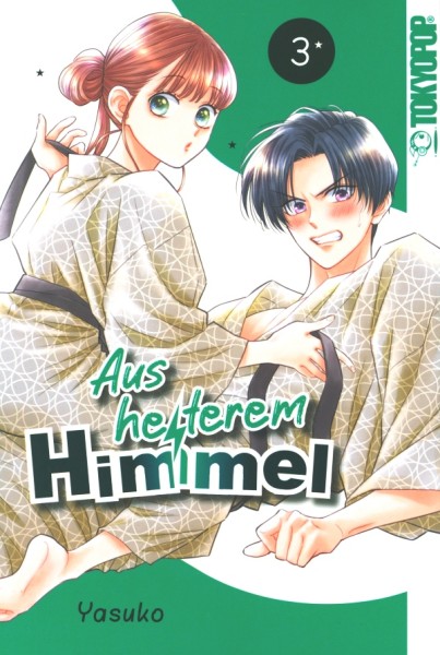 Aus heiterem Himmel 03