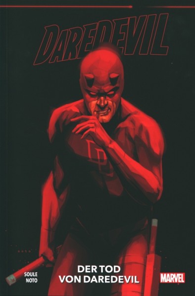 Daredevil: Tod von Daredevil (Panini, Br.) Softcover