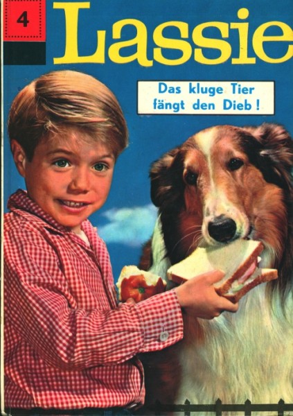 TV-Jugendbuchreihe - Lassie (Neuer Tessloff, B.) Nr. 1-10