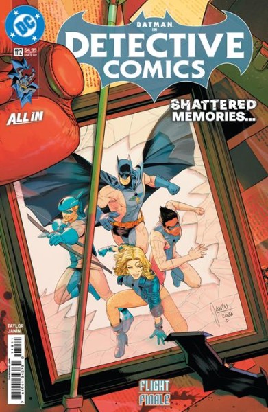 US: Detective Comics (2016) 1112