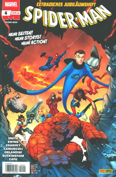 Spider-Man (2025) 04