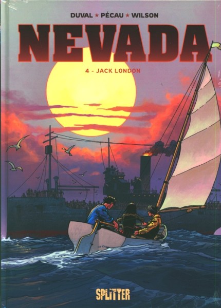 Nevada (Splitter, B.) Nr. 4,5
