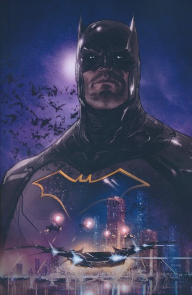 Batman (2017) 26 Hochzeitsvariant 58 - Cover Kaare Andrews