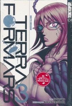 Terra Formars 03