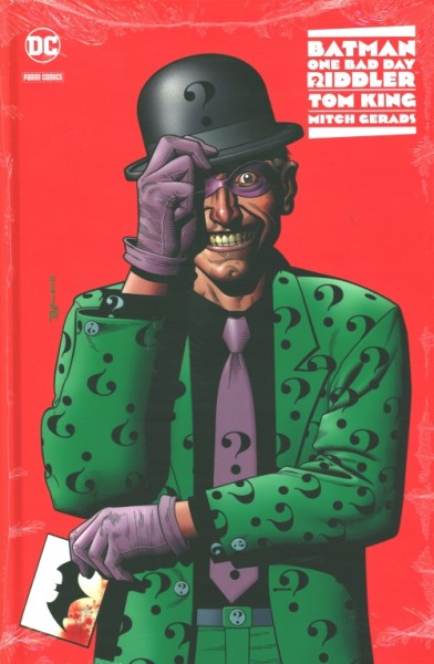 Batman - One Bad Day: Riddler Variant