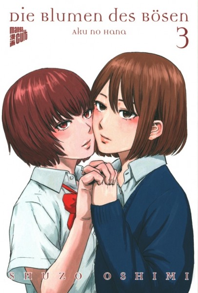 Die Blumen des Bösen - Aku no Hana 3