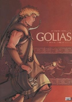 Golias (Ehapa, B.) Nr. 1-4 kpl. (Z1)