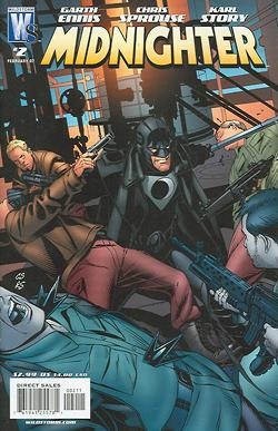 Midnighter 1-20