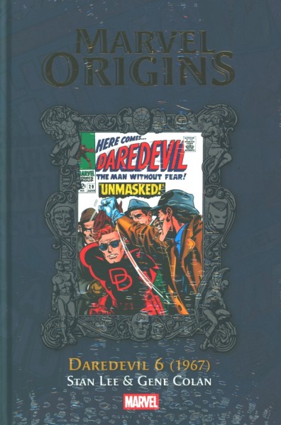 Marvel Origins 66: Daredevil 6 (1967)