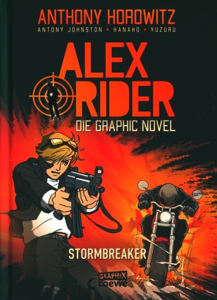 Alex Rider (Loewe Graphix, B.) Nr. 1-2