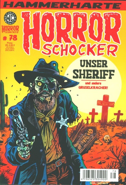 Horror Schocker 78