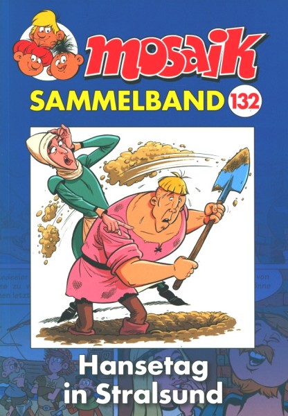Mosaik Sammelband 132
