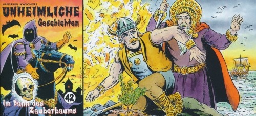 Unheimliche Geschichten 42