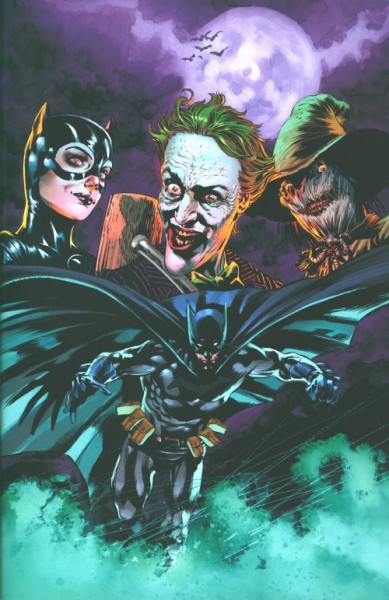 Batman Detective Comics (2017) 70 Variant München Cover A