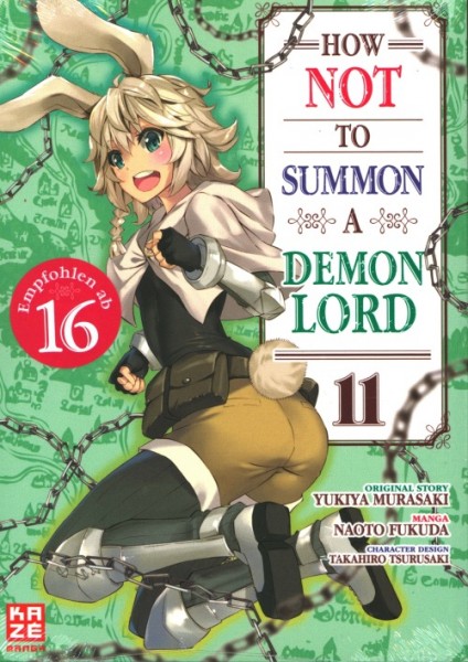 How NOT to Summon a Demon Lord 11