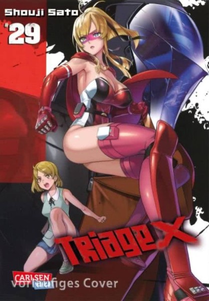 Triage X 29 (07/26)