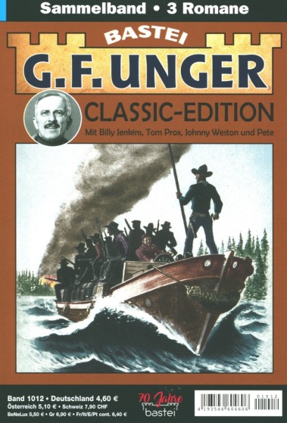 G.F. Unger Classic-Edition Sammelband 1012