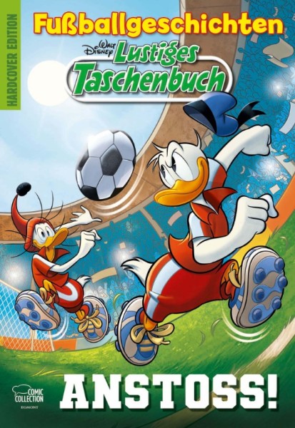 Lustiges Taschenbuch - Fußballgeschichten - Anstoss! (05/26)