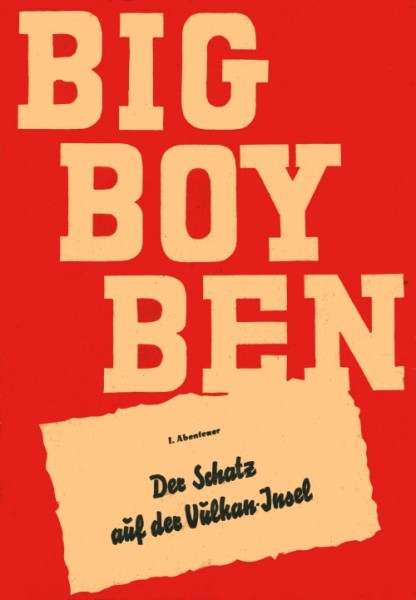 Big Boy Ben (Die neue Lese) Nr. 1-5