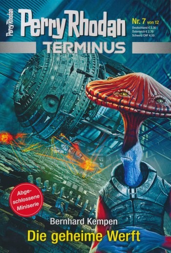 Perry Rhodan Terminus 07